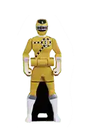 ToQ 3gou - Gokai Key R-284
