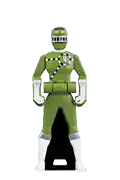 ToQ 4gou - Gokai Key R-285