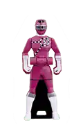 ToQ 5gou - Gokai Key R-286