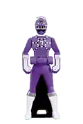 ToQ 7gou - Gokai Key R-288