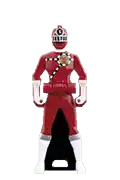 ToQ 1gou Lion - Gokai Key R-289