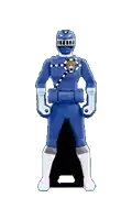 ToQ 2gou Eagle - Gokai Key R-290