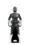 Dark ToQ 1gou - Gokai Key R-299