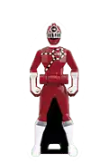 ToQ Minus 100gou - Gokai Key R-302