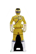 ToQ 0gou (Yellow) - Gokai Key R-312