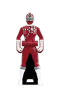 ToQ 4gou Transfer to Red - Gokai Key R-313