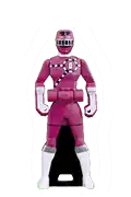 ToQ 0gou (Pink) - Gokai Key R-321