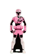 Momo Ninger - Gokai Key R-322