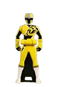 Ki Ninger - Gokai Key R-323