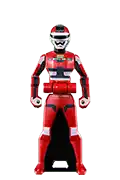 Sharivan - Gokai Key R-323