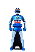 Shaider - Gokai Key R-324