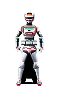 Juspion - Gokai Key R-325