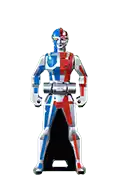 Metalder - Gokai Key R-327