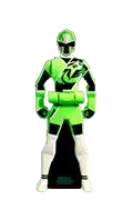 Mido Ninger - Gokai Key R-327