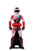Winspector - Gokai Key R-328