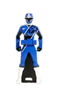 Ao Ninger - Gokai Key R-329