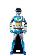 Solbrain - Gokai Key R-329