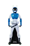 Blue SWAT - Gokai Key R-330