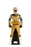 Star Ninger - Gokai Key R-331